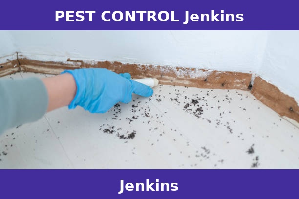 PEST CONTROL Jenkins
